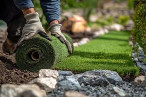 Sod Installation